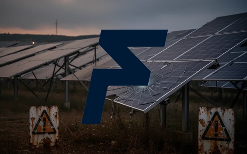 T1 Energy Faces Dual Test: Trina’s $190 Million Exit and June 17 Vote on Share Dilution - Foto: über boerse-global.de