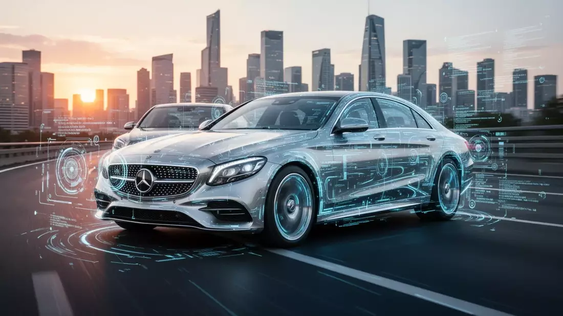Autonome Code-Agenten: Mercedes-Benz schließt 8-Monats-Projekt in 8 Tagen - Bild: über boerse-global.de