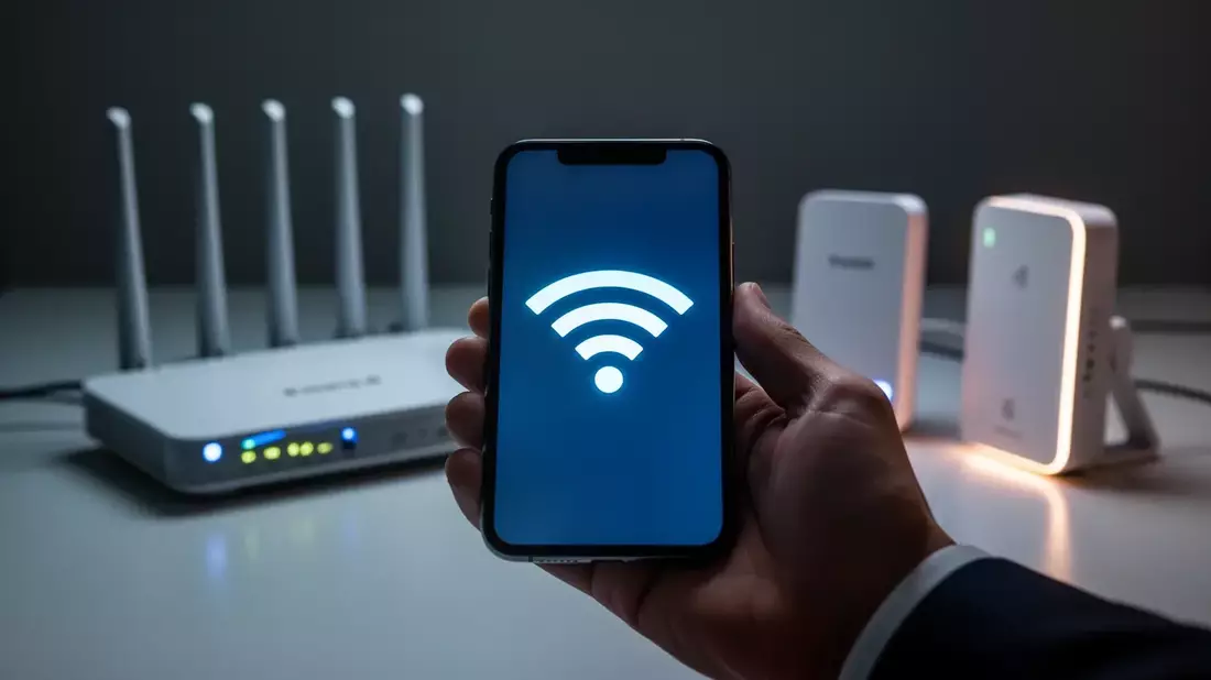 FritzBox und FritzRepeater: AVM behebt WLAN-Probleme mit Labor-Updates - Bild: über boerse-global.de