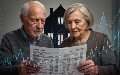 Pflegekrise: 6,1 Millionen Bedürftige zahlen 3.245 Euro monatlich - Foto: über boerse-global.de