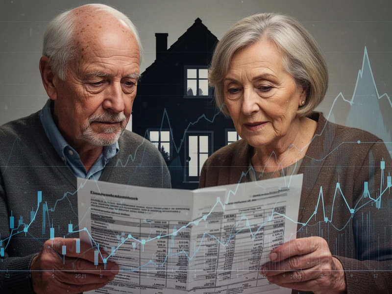 Pflegekrise: 6,1 Millionen Bedürftige zahlen 3.245 Euro monatlich - Foto: über boerse-global.de