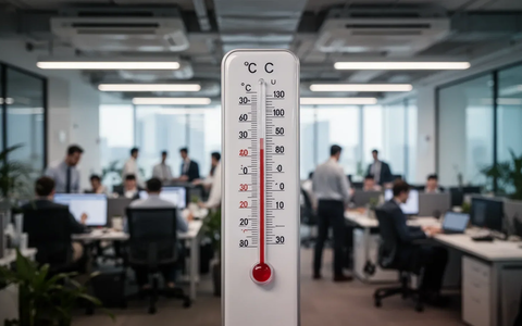 Hitze am Arbeitsplatz: Ab 30°C müssen Arbeitgeber handeln - Foto: über boerse-global.de