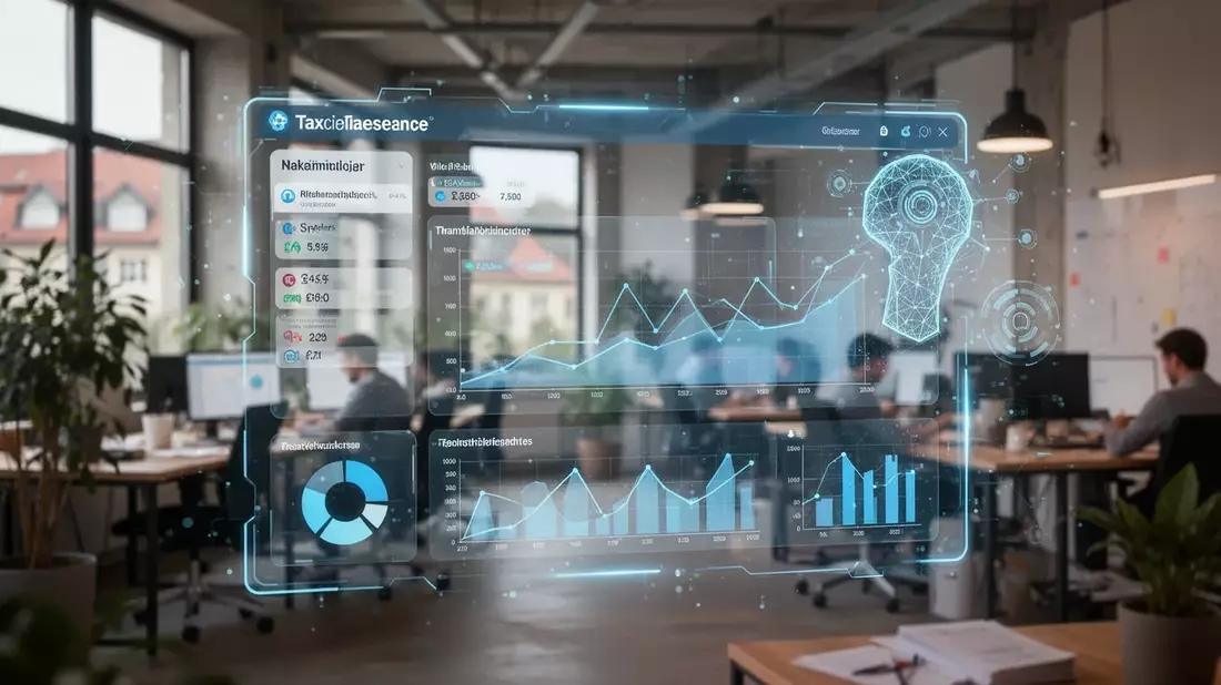 MeinELSTER+ App ab Juli: Finanzamt ermöglicht Ein-Klick-Steuererklärung - Bild: über boerse-global.de
