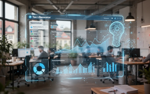 MeinELSTER+ App ab Juli: Finanzamt ermöglicht Ein-Klick-Steuererklärung - Foto: über boerse-global.de