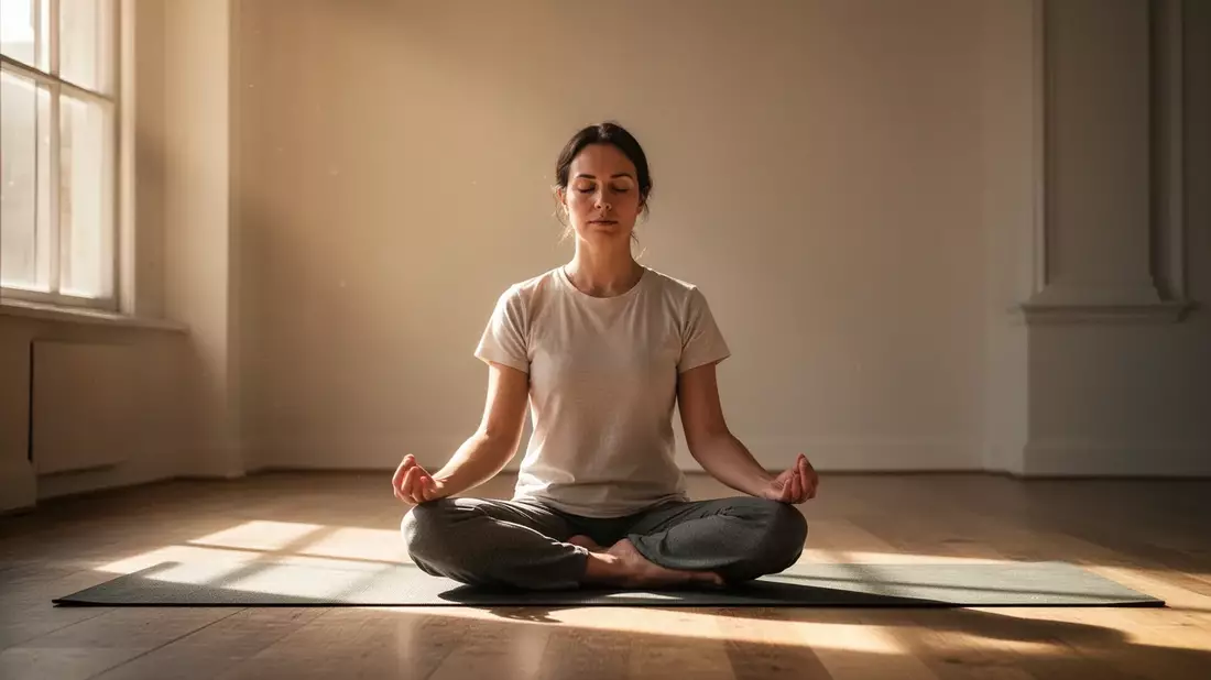 Meditation: 94% der Ärzte sehen Psyche als entscheidend - Bild: über boerse-global.de