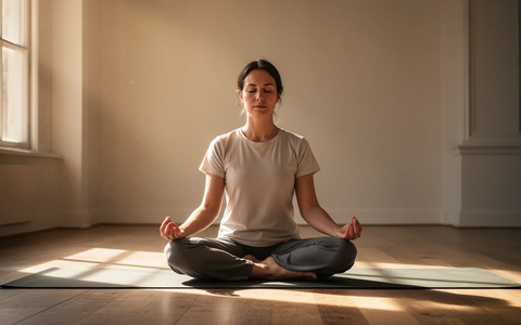 Meditation: 94% der Ärzte sehen Psyche als entscheidend - Foto: über boerse-global.de