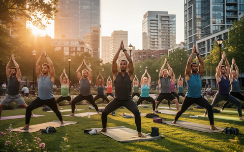Yoga verändert Gehirnstruktur: Meta-Analyse wertet 23 Studien aus - Foto: über boerse-global.de