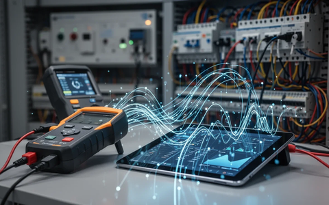 Wartungsplaner 2026: KI automatisiert elektrische Prüfabläufe - Foto: über boerse-global.de