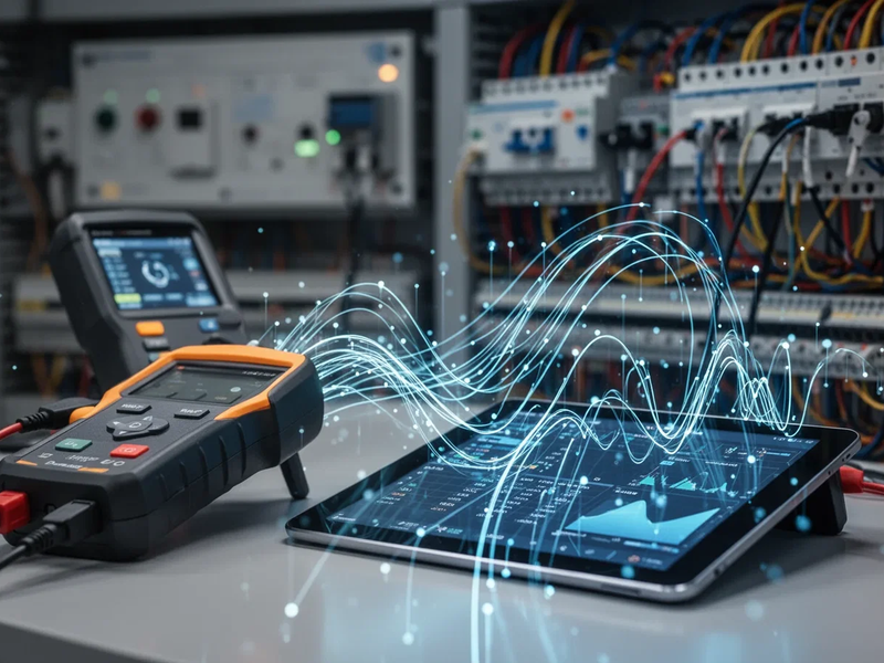 Wartungsplaner 2026: KI automatisiert elektrische Prüfabläufe - Foto: über boerse-global.de