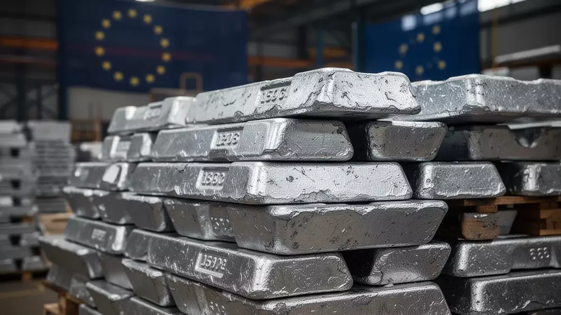 Aluminiumprämie auf 621 Euro: EU erwägt Zölle und Quoten - Bild: über boerse-global.de