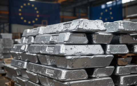 Aluminiumprämie auf 621 Euro: EU erwägt Zölle und Quoten - Foto: über boerse-global.de