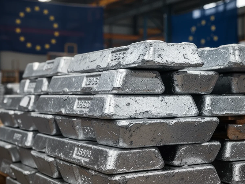Aluminiumprämie auf 621 Euro: EU erwägt Zölle und Quoten - Foto: über boerse-global.de