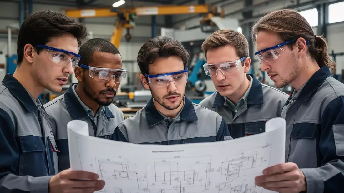 Industriemeister Metall: IHK startet Lehrgang ab 9. Juni - Bild: über boerse-global.de