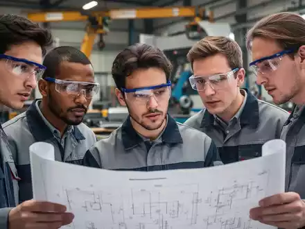 Industriemeister Metall: IHK startet Lehrgang ab 9. Juni - Foto: über boerse-global.de