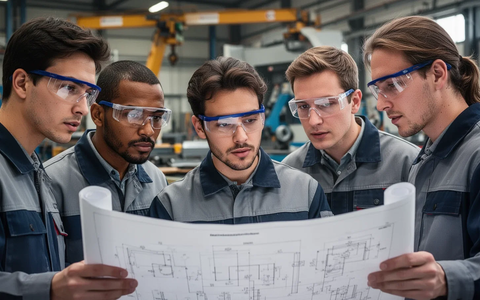 Industriemeister Metall: IHK startet Lehrgang ab 9. Juni - Foto: über boerse-global.de