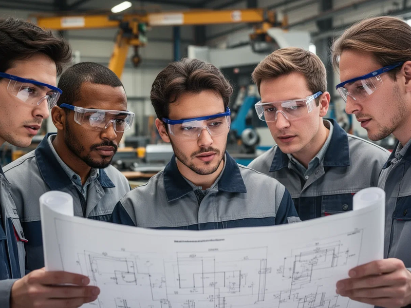 Industriemeister Metall: IHK startet Lehrgang ab 9. Juni - Foto: über boerse-global.de