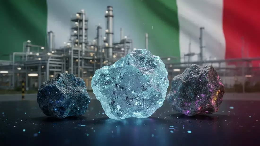 Arafura Rare Earths Aktie: Italien setzt auf Nolans-Projekt - Bild: über boerse-global.de