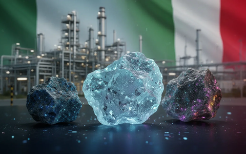 Arafura Rare Earths Aktie: Italien setzt auf Nolans-Projekt - Foto: über boerse-global.de