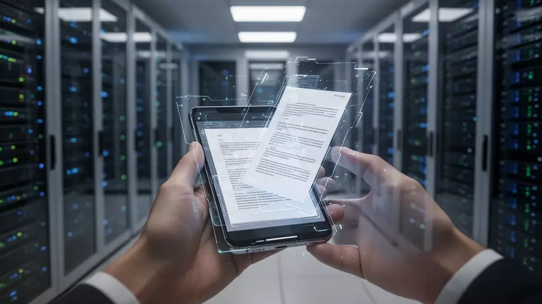 Baidu OCR-Rekord: 96,33 Prozent Genauigkeit bei Texterkennung - Bild: über boerse-global.de