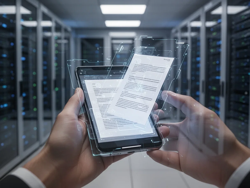 Baidu OCR-Rekord: 96,33 Prozent Genauigkeit bei Texterkennung - Foto: über boerse-global.de