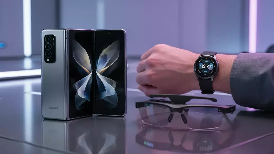 Samsung Unpacked 22. Juli: Watch 9, Z Fold 8 und Glasses - Bild: über boerse-global.de