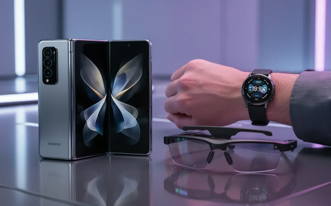 Samsung Unpacked 22. Juli: Watch 9, Z Fold 8 und Glasses - Foto: über boerse-global.de
