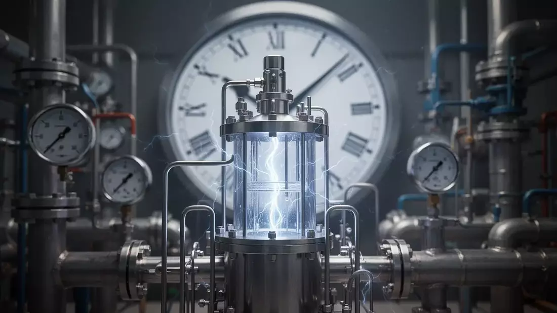 ITM Power Aktie: Chronos-Entscheidung im Juni - Bild: über boerse-global.de