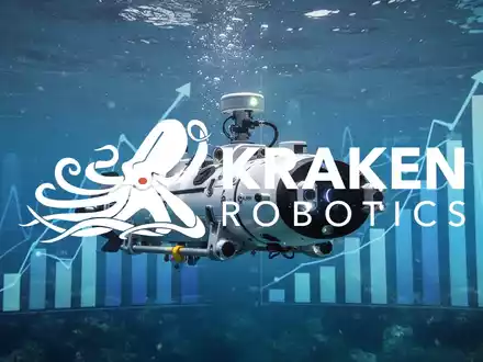 Kraken Robotics Aktie: 35% Umsatzwachstum, Nettoverlust 3,3 Mio - Foto: über boerse-global.de