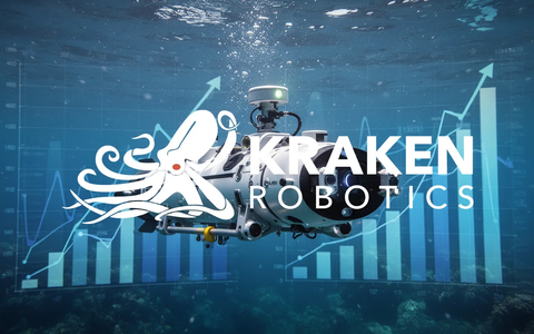 Kraken Robotics Aktie: 35% Umsatzwachstum, Nettoverlust 3,3 Mio - Foto: über boerse-global.de