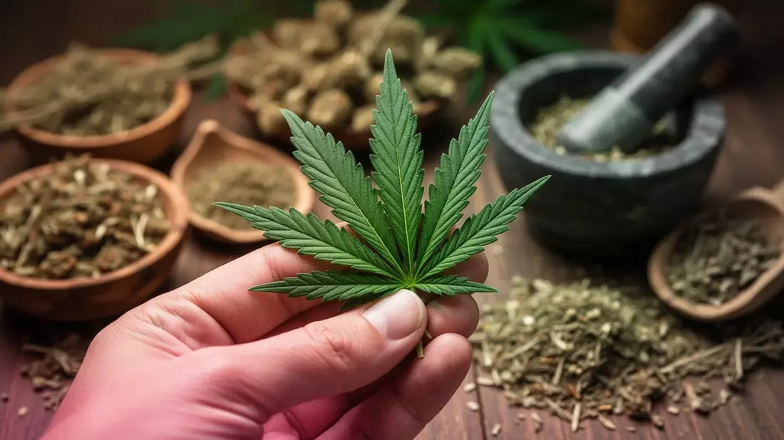 Cannabis-Legalisierung: Opioid-Vergiftungen sinken um 15 Prozent - Bild: über boerse-global.de