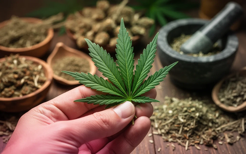 Cannabis-Legalisierung: Opioid-Vergiftungen sinken um 15 Prozent - Foto: über boerse-global.de