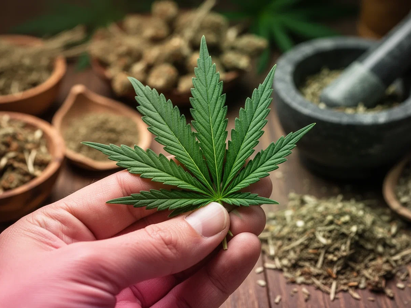Cannabis-Legalisierung: Opioid-Vergiftungen sinken um 15 Prozent - Foto: über boerse-global.de