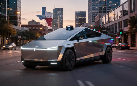 Tesla Robotaxi: Autonome Flotte in Texas ab 28. Mai zugelassen - Foto: über boerse-global.de