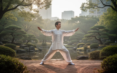 Stressbewältigung: Tai-Chi und Yoga erobern öffentliche Räume - Foto: über boerse-global.de