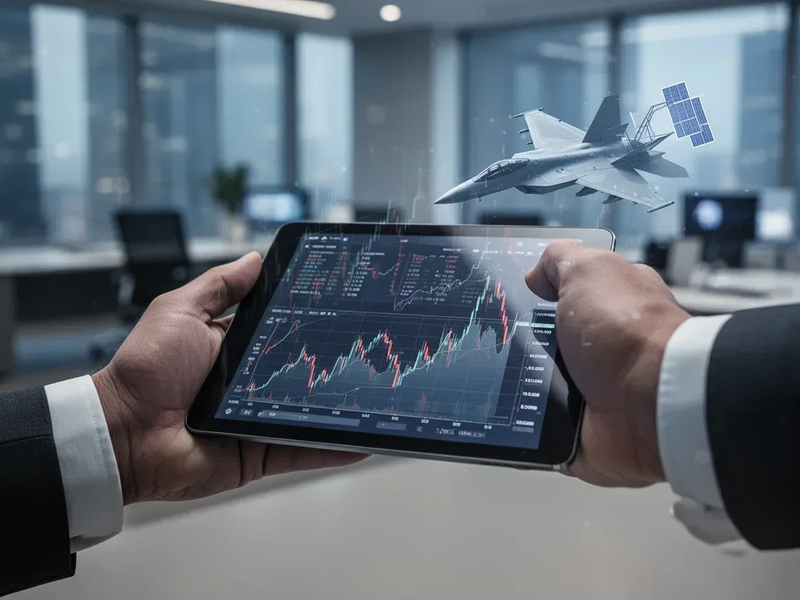 Kratos Defense: Insider Adelman verkauft 31.348 Aktien - Foto: über boerse-global.de