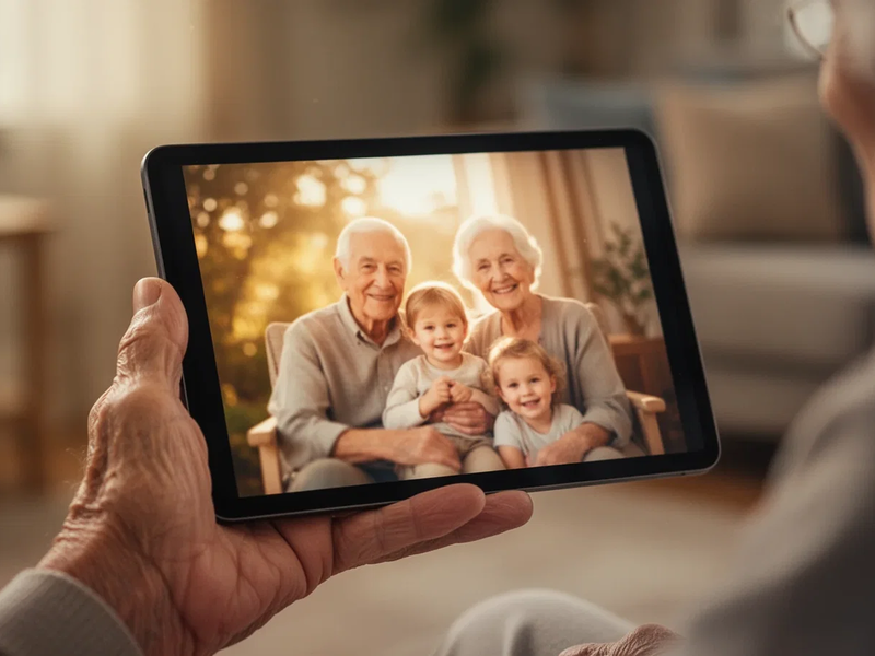 Alzheimer-Früherkennung: KI-System DementAI erkennt zwei Jahre früher - Foto: über boerse-global.de