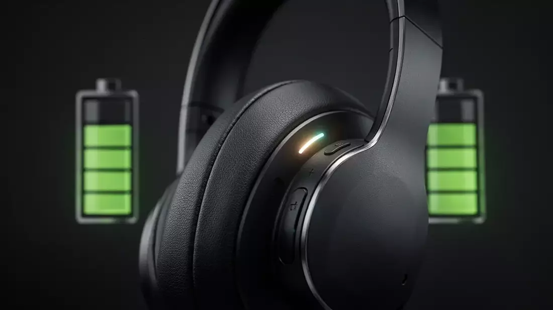 Sennheiser Momentum 5: 57 Stunden Akku, austauschbar - Bild: über boerse-global.de