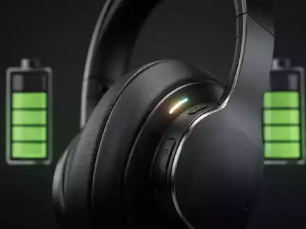 Sennheiser Momentum 5: 57 Stunden Akku, austauschbar - Foto: über boerse-global.de