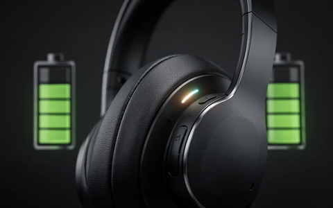 Sennheiser Momentum 5: 57 Stunden Akku, austauschbar - Foto: über boerse-global.de