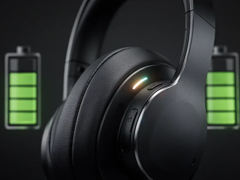 Sennheiser Momentum 5: 57 Stunden Akku, austauschbar - Foto: über boerse-global.de