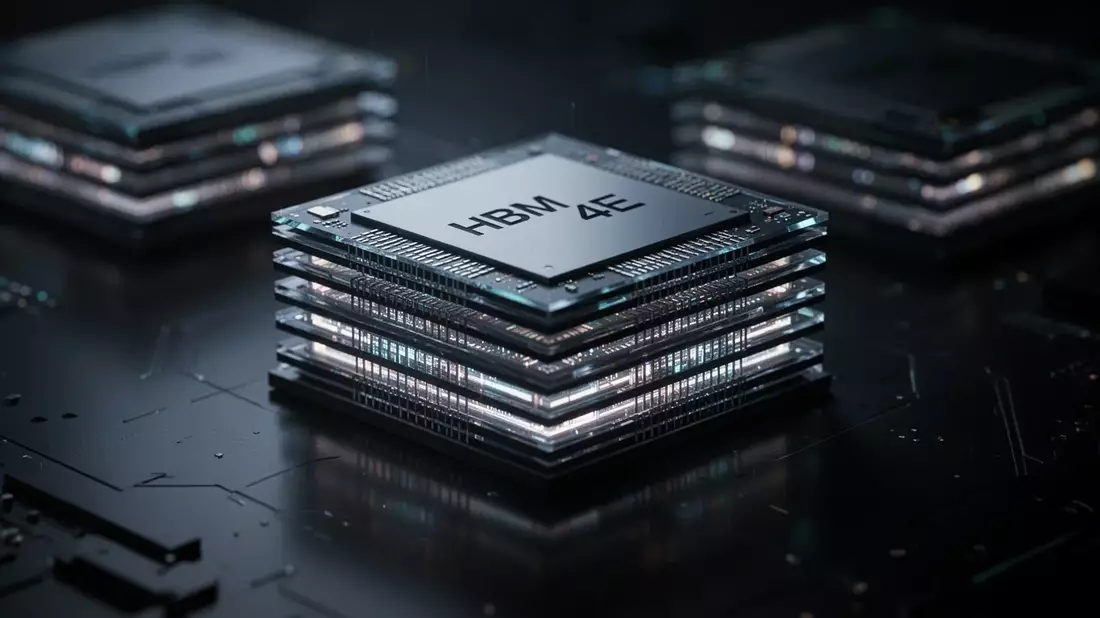 HBM4E-Speicher: Samsung liefert Muster 6 Monate früher als üblich - Bild: über boerse-global.de