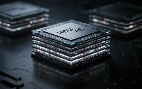 HBM4E-Speicher: Samsung liefert Muster 6 Monate früher als üblich - Foto: über boerse-global.de