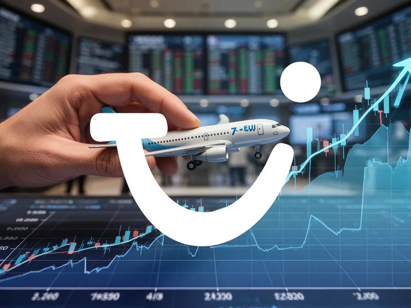 TUI Aktie: 7-Euro-Marke zurückerobert - Foto: über boerse-global.de