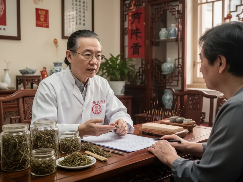 TCM-Branche: 70 Prozent aller Behandlungen, aber Produktion bricht ein - Foto: über boerse-global.de