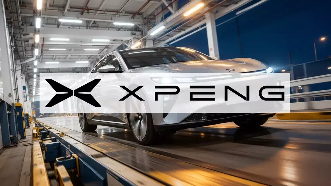 XPeng: 24.863 pedidos del GX en un día y una espera de 30 semanas que esconden la factura de la revolución robótica - Bild: über boerse-global.de