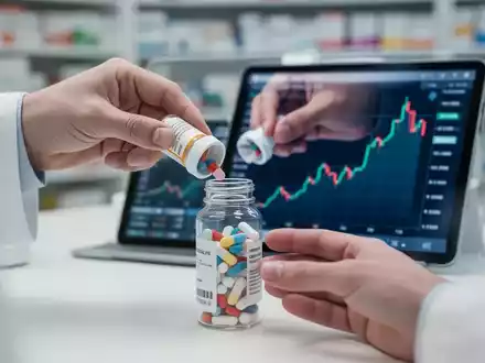 DocMorris Aktie: Rx-Geschäft springt 30,4 Prozent - Foto: über boerse-global.de