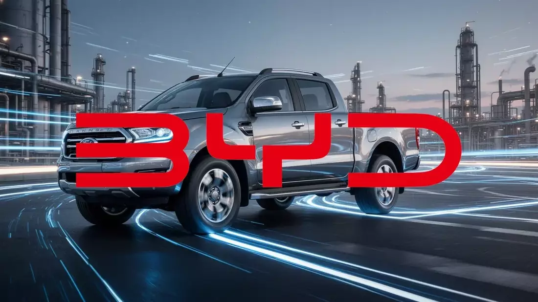BYD se lanza al V2G en Australia con garantía total de batería mientras el beneficio se desploma un 55% Illustration mit AI erstellt übermittelt durch boerse-global.de