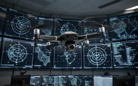 DroneShield Shareholders Rebuke Pay Policy as Revenue Soars 276% and World Cup Security Deal Takes Shape - Foto: über boerse-global.de