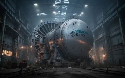 Siemens Energy’s €17.7bn Record Quarter and €3bn Buyback Fail to Mask Gamesa’s Cash Burn - Foto: über boerse-global.de