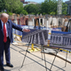 Trumps Pläne für den Ballsaal (Archivbild).  - Foto: Jacquelyn Martin/AP/dpa